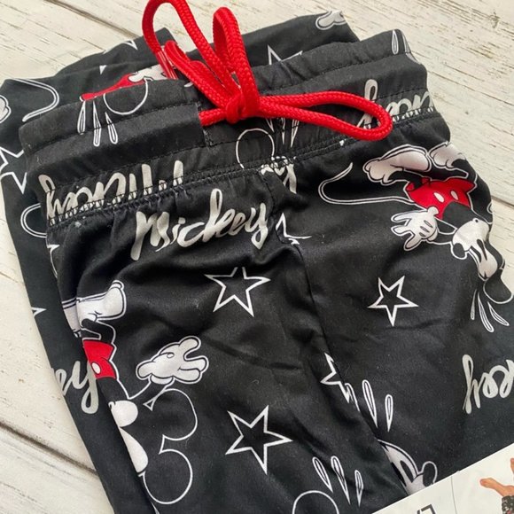 Women's Mickey Sleep Bottoms/Joggers - Picture 1 of 2